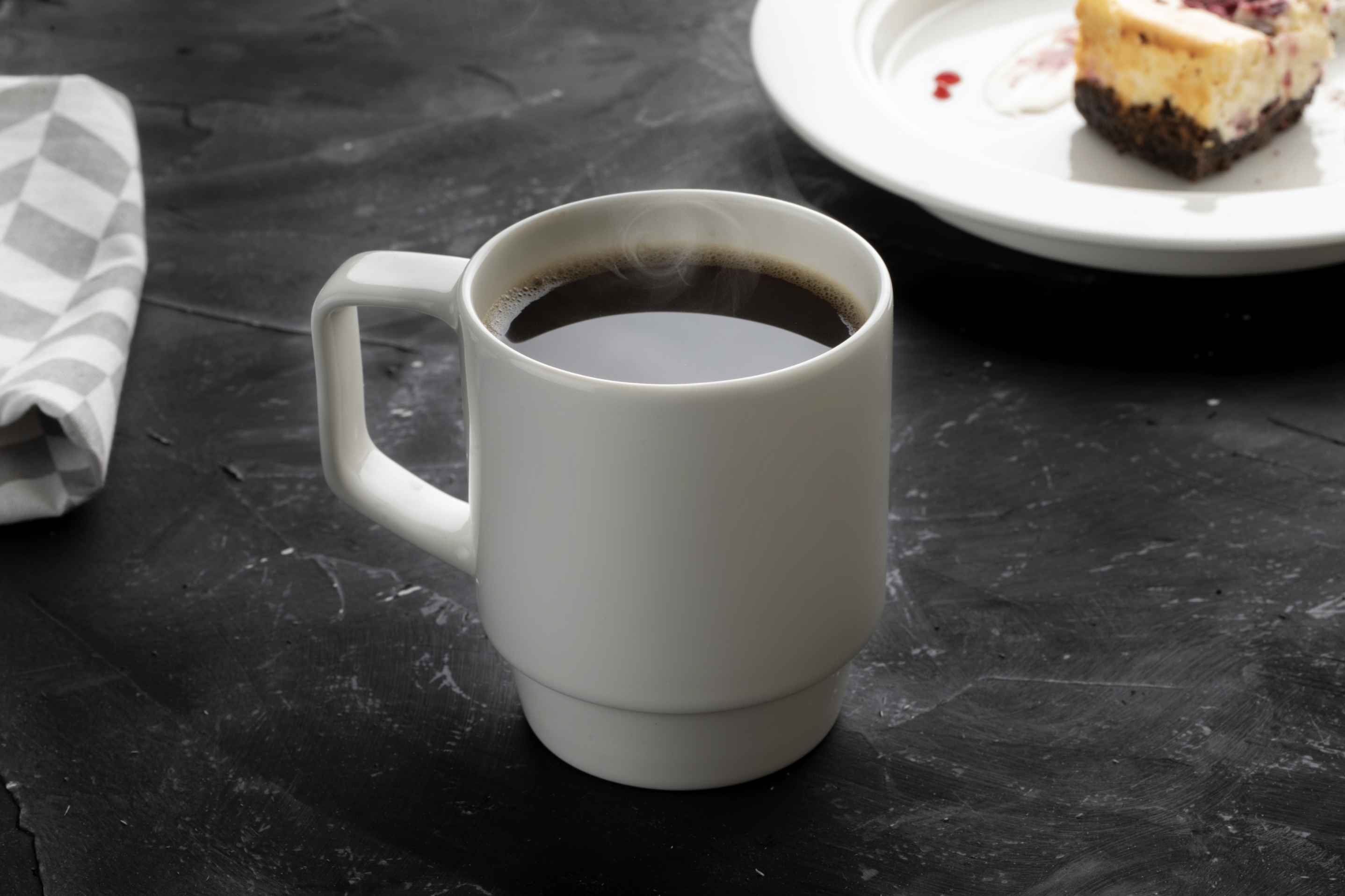 Cup of coffee Twelve Degrees Sensate Series