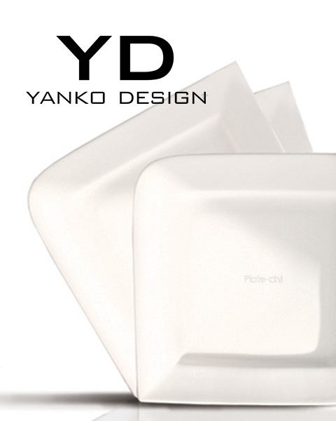 yanko design Twelve Degrees About