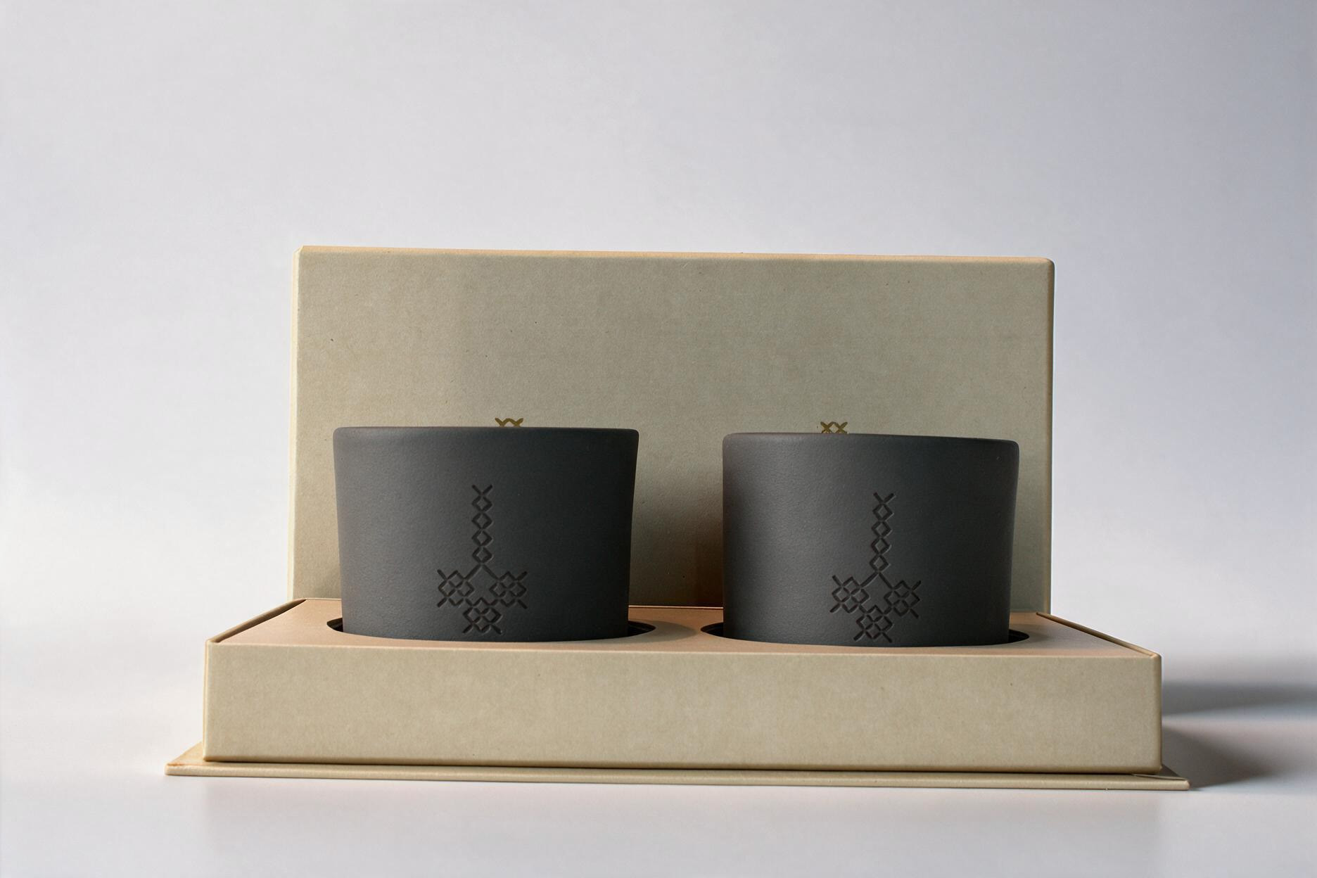 mugs charcoal Twelve Degrees Store